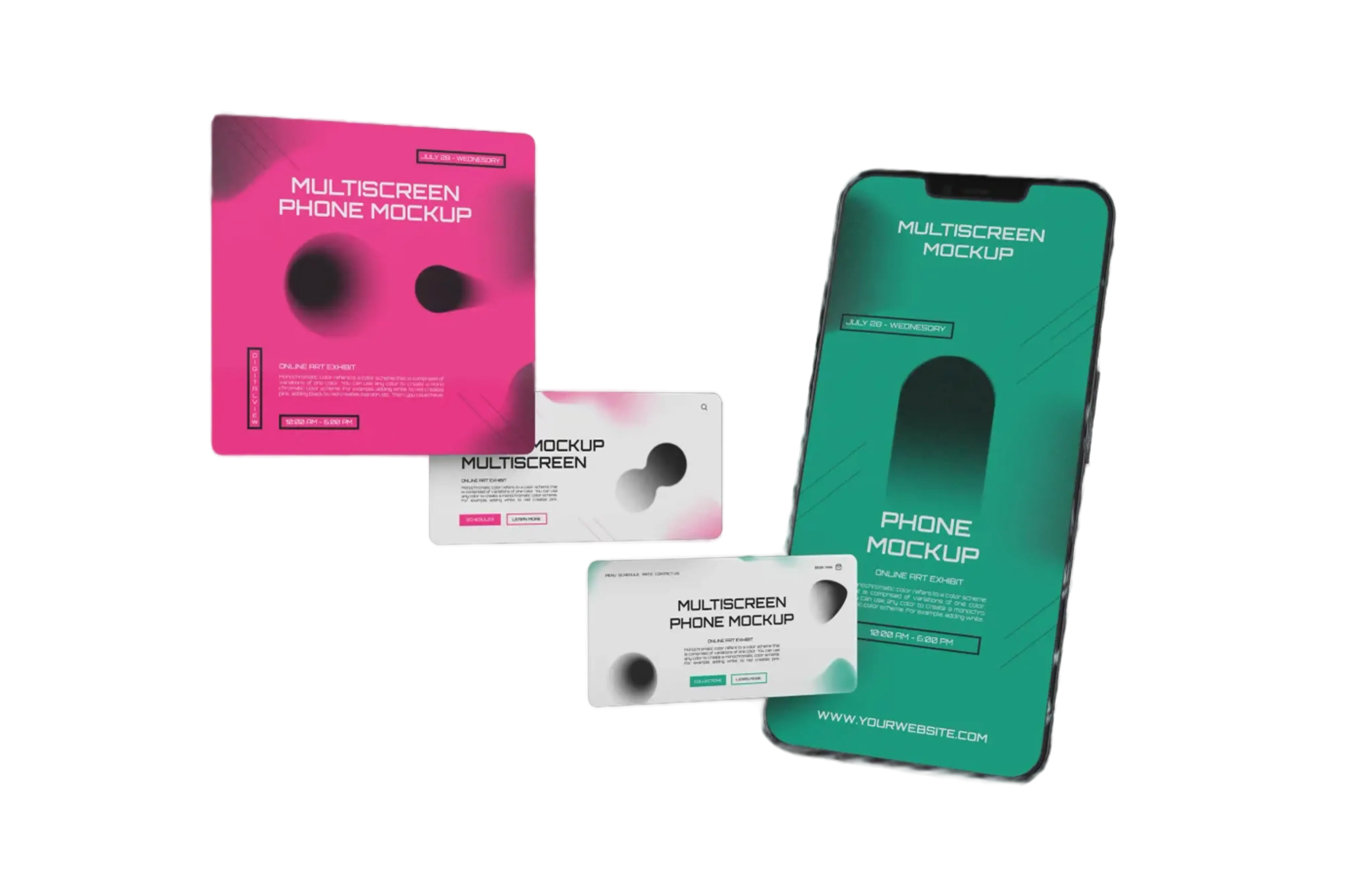 Mobile-Friendly Platform